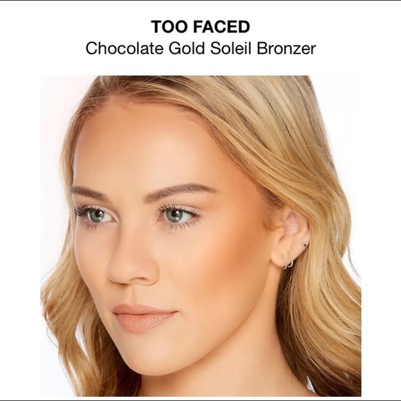 Too Faced Chocolate Gold Bronzer NEW! - Picture 9 of 10